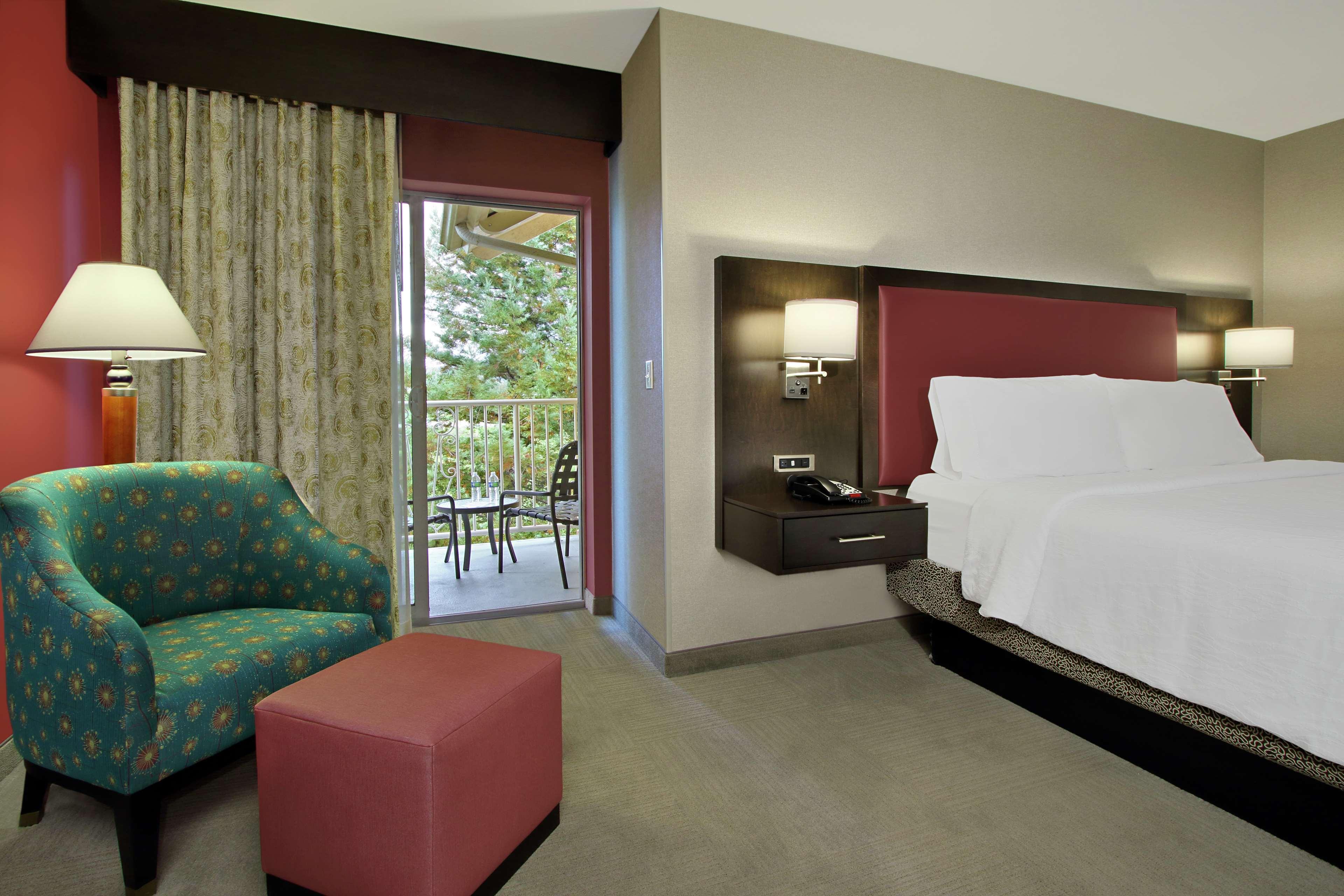 Hilton Garden Inn Sonoma County Airport Santa Rosa Buitenkant foto