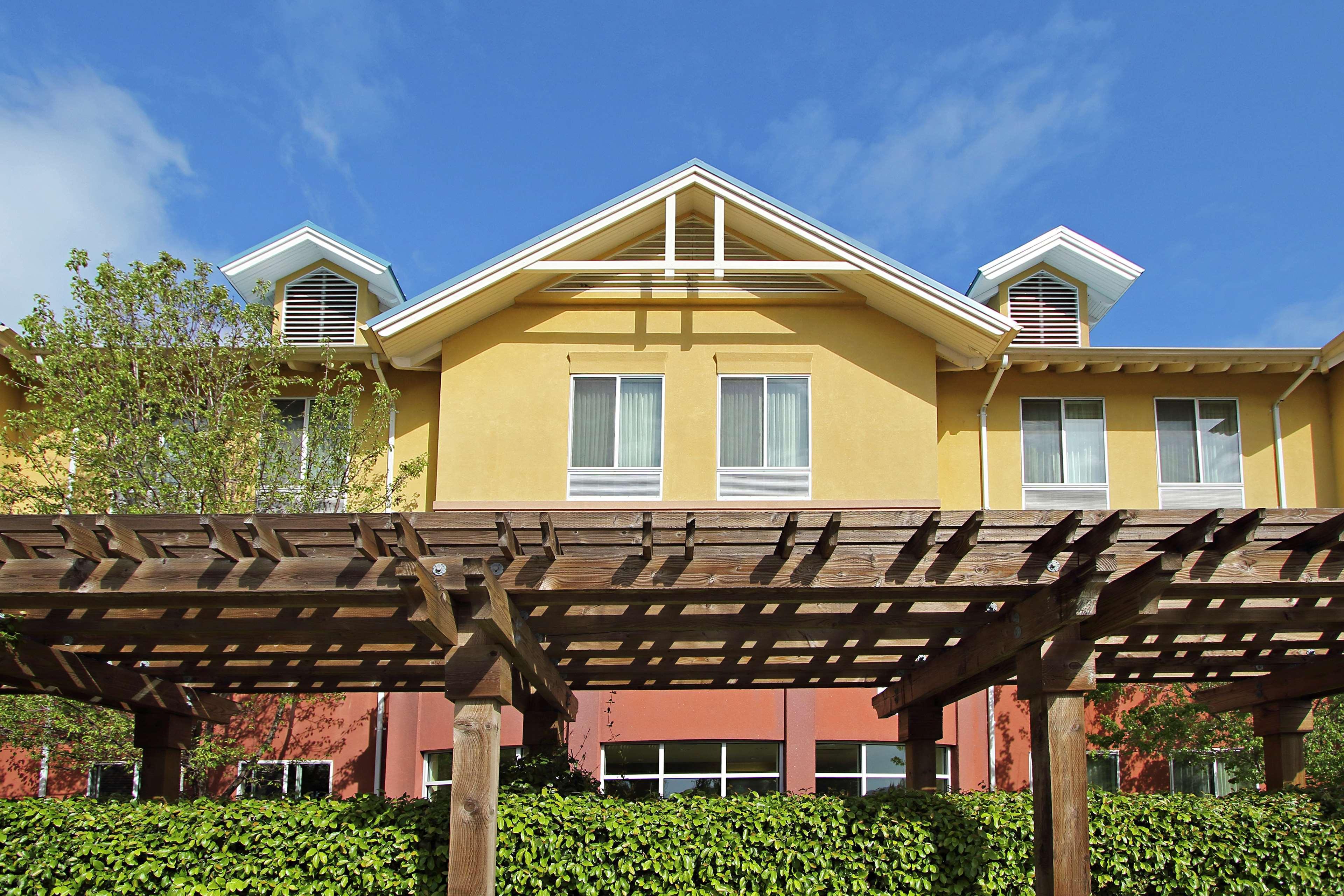 Hilton Garden Inn Sonoma County Airport Santa Rosa Buitenkant foto