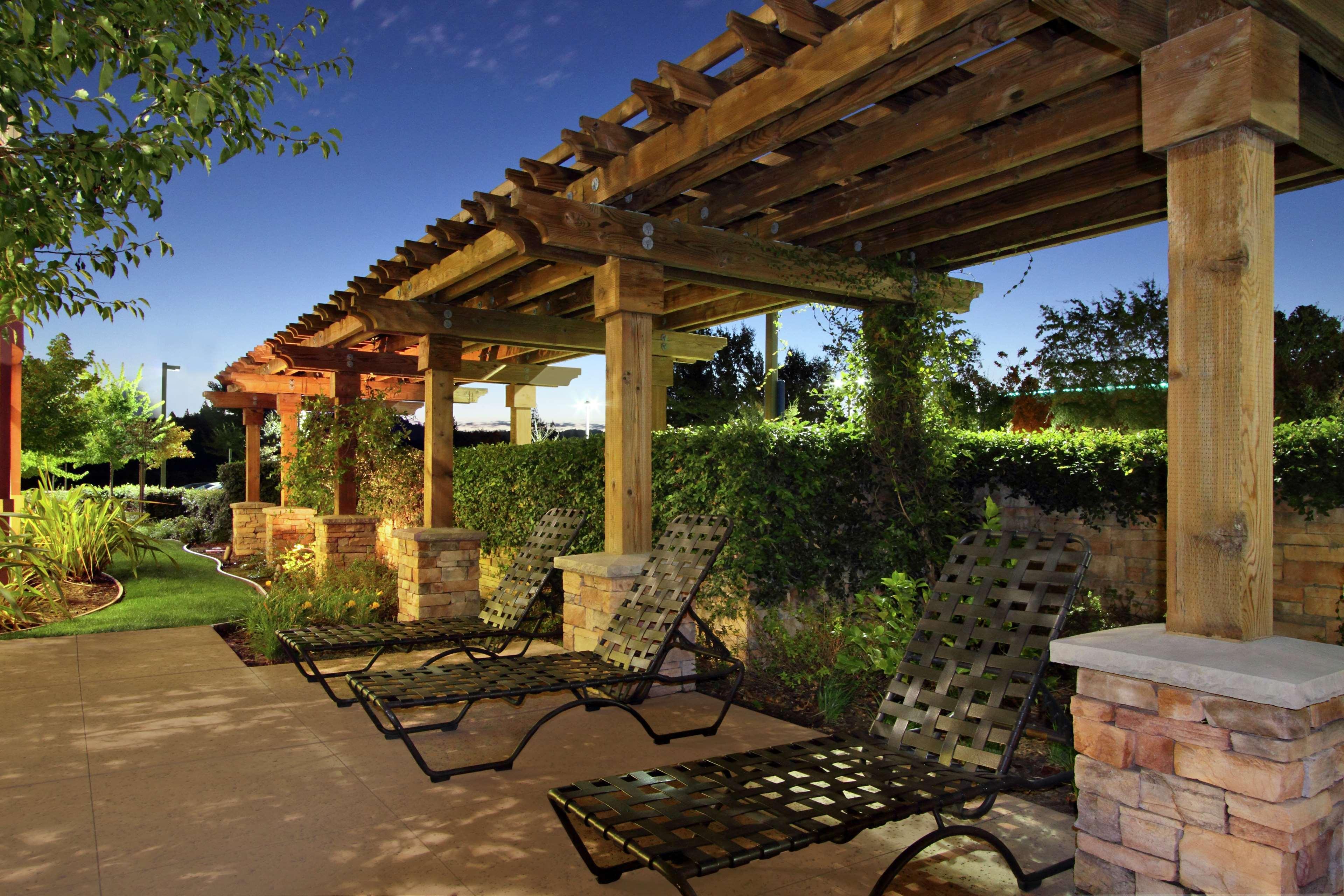 Hilton Garden Inn Sonoma County Airport Santa Rosa Buitenkant foto