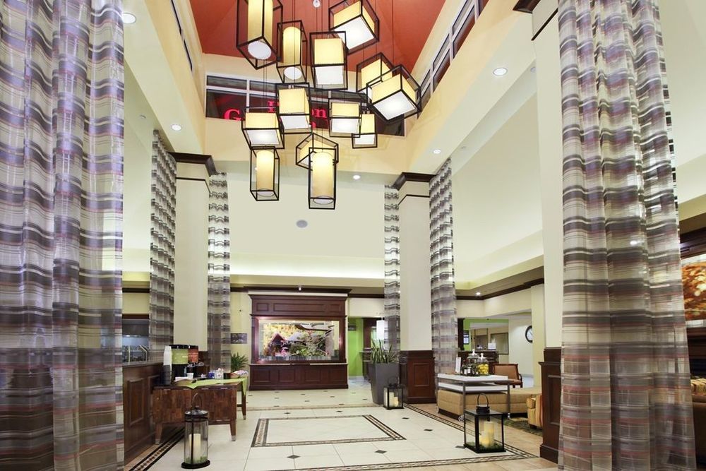 Hilton Garden Inn Sonoma County Airport Santa Rosa Interieur foto