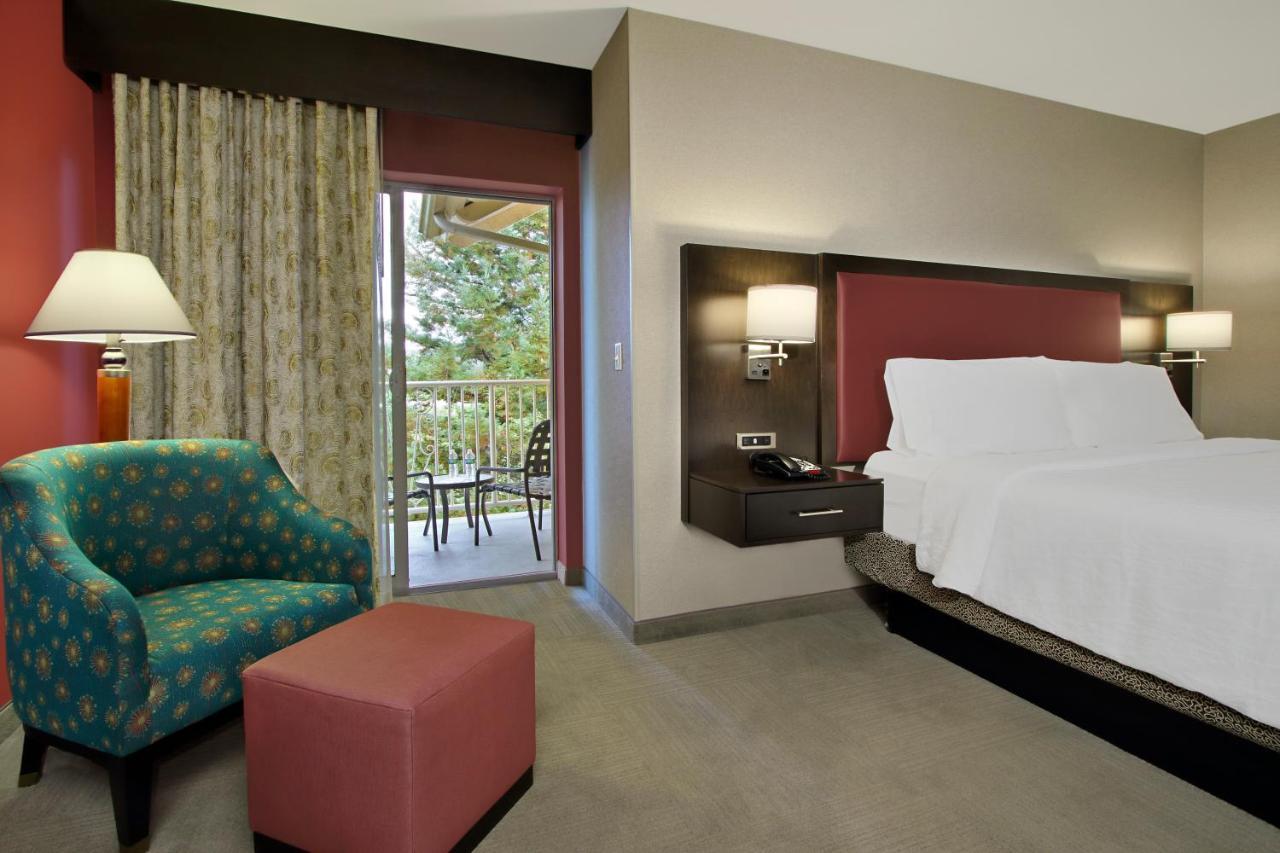 Hilton Garden Inn Sonoma County Airport Santa Rosa Buitenkant foto