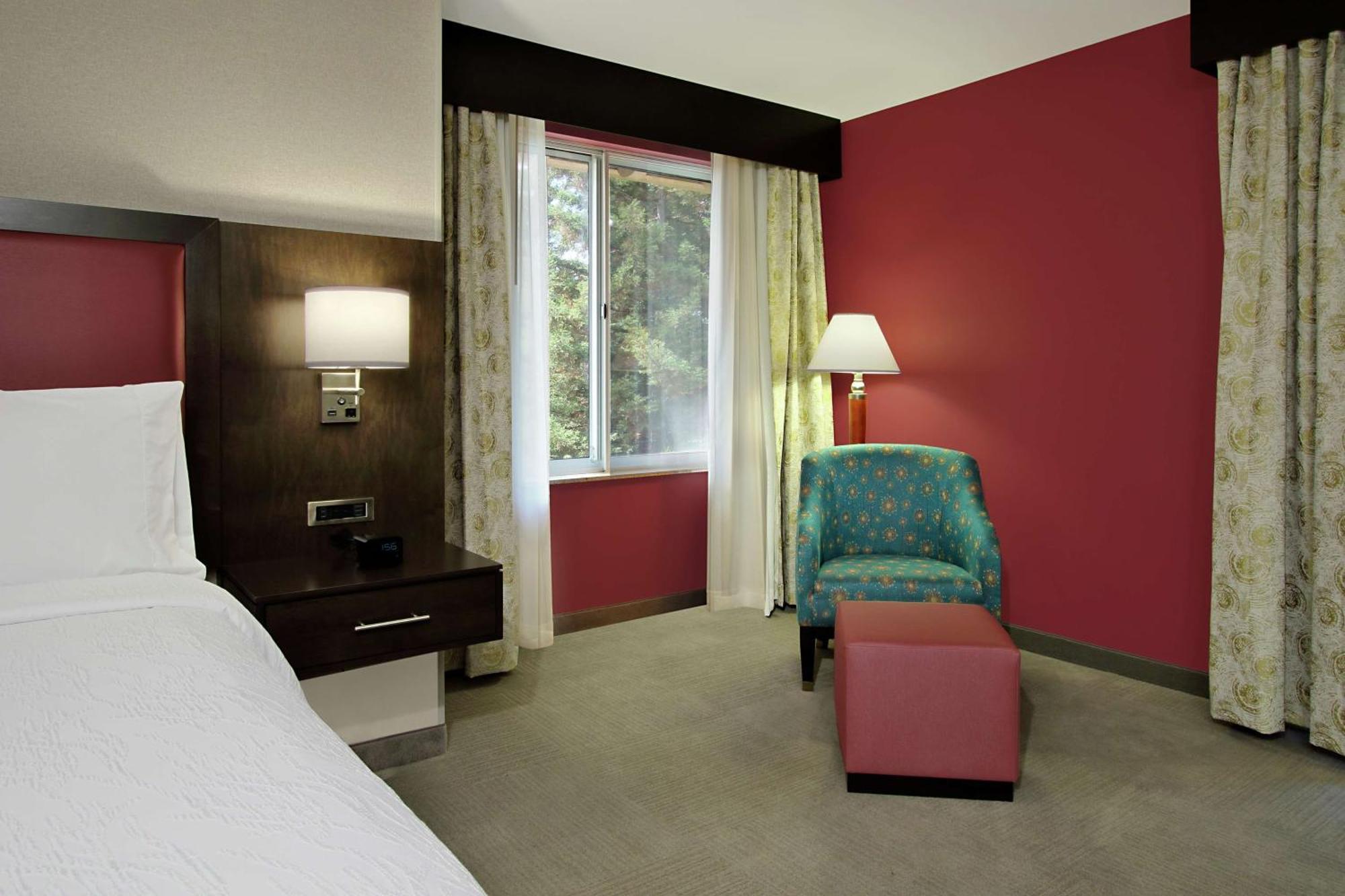 Hilton Garden Inn Sonoma County Airport Santa Rosa Buitenkant foto