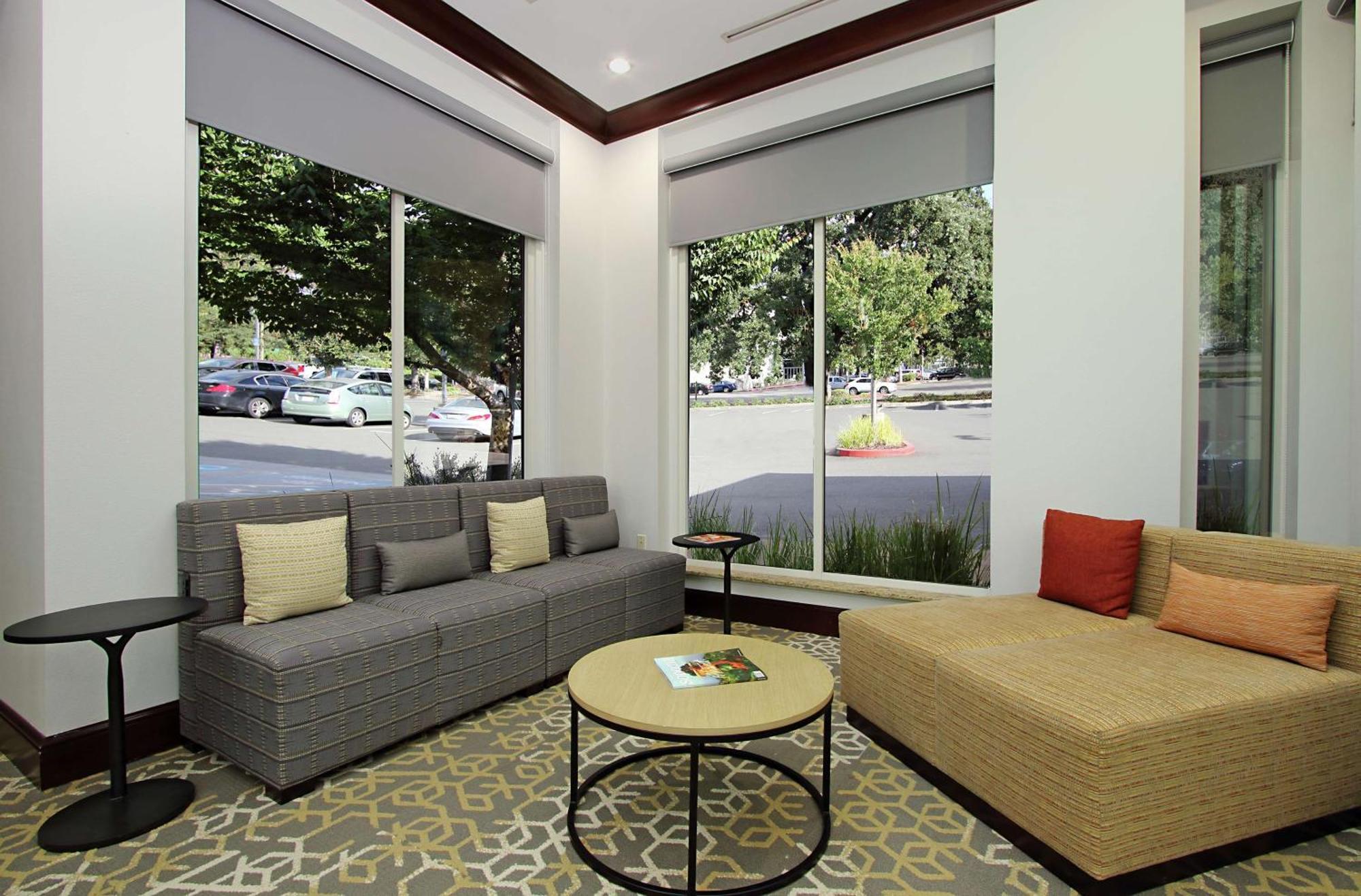 Hilton Garden Inn Sonoma County Airport Santa Rosa Buitenkant foto