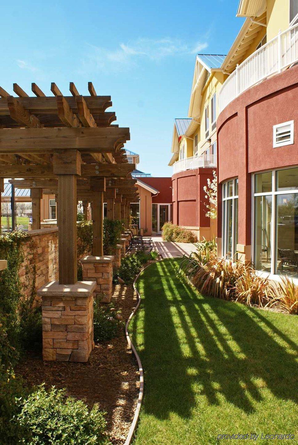 Hilton Garden Inn Sonoma County Airport Santa Rosa Buitenkant foto