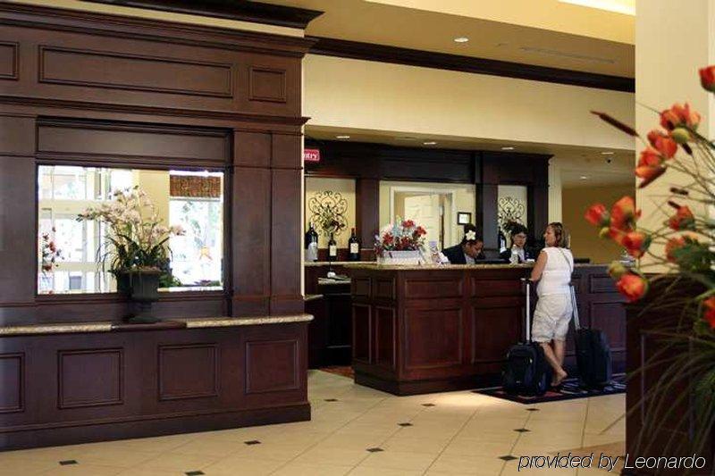 Hilton Garden Inn Sonoma County Airport Santa Rosa Interieur foto