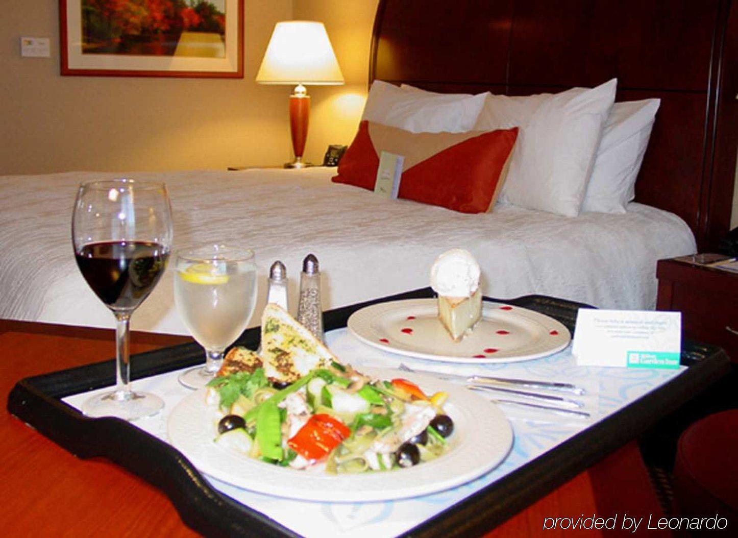 Hilton Garden Inn Sonoma County Airport Santa Rosa Kamer foto