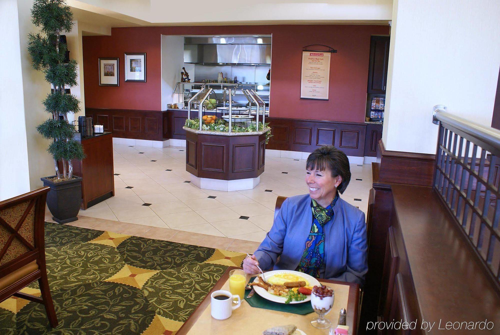 Hilton Garden Inn Sonoma County Airport Santa Rosa Interieur foto