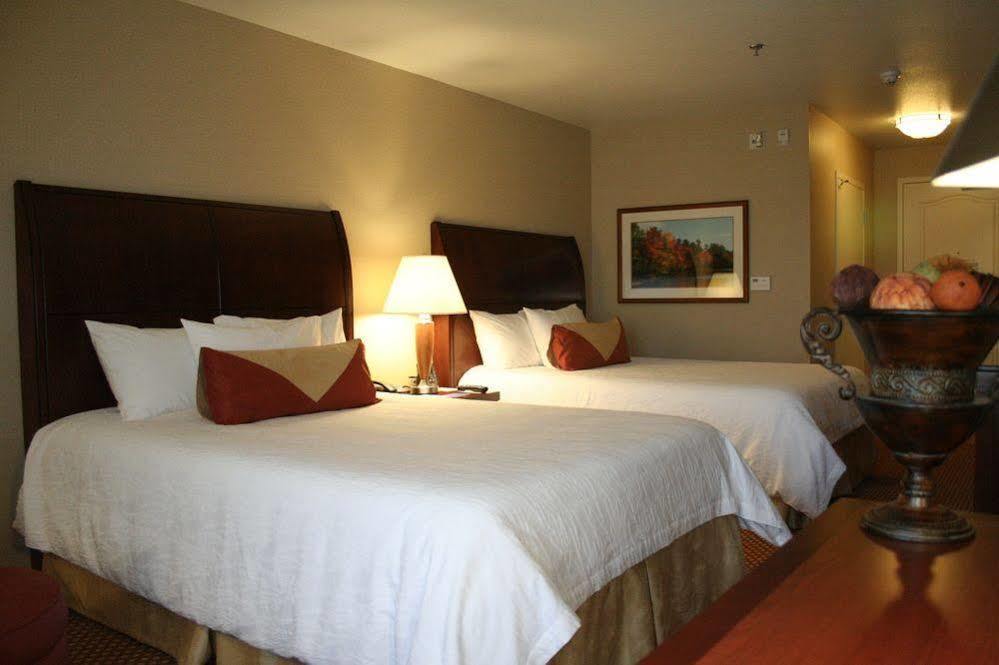 Hilton Garden Inn Sonoma County Airport Santa Rosa Buitenkant foto