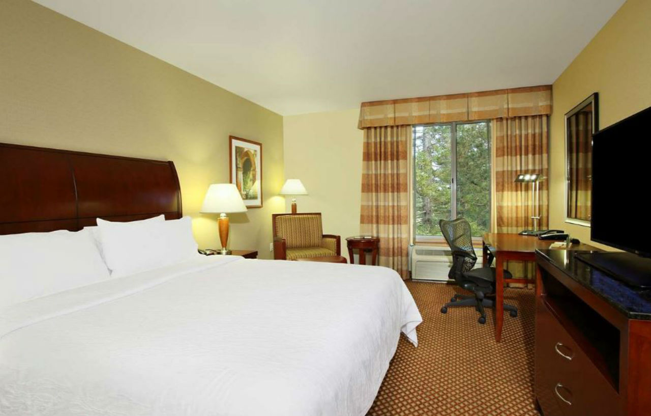 Hilton Garden Inn Sonoma County Airport Santa Rosa Buitenkant foto